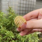Bague "Régalia"