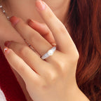 Bague "Légende de Perle"