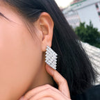 Boucles d'oreilles plaqué or