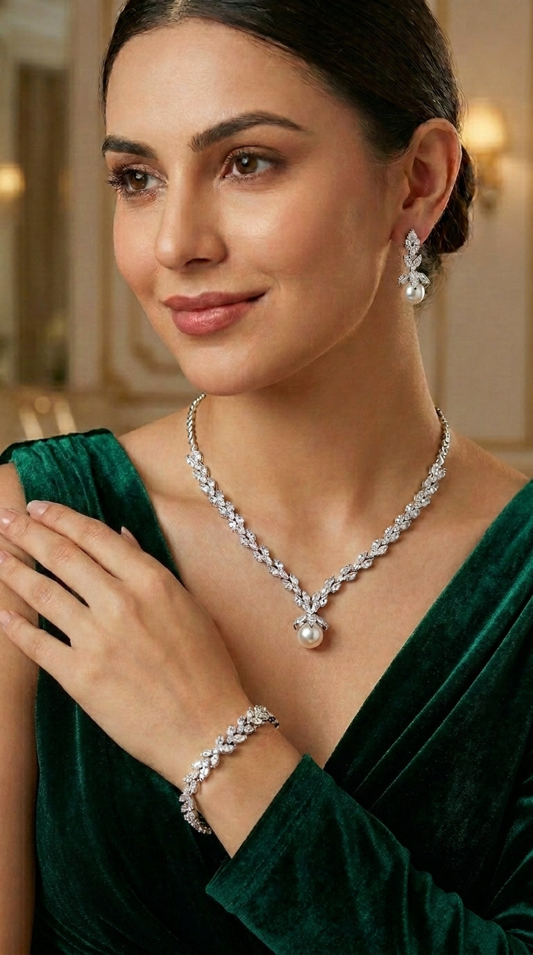 Ensemble Elégance Marquise "3 pièces"