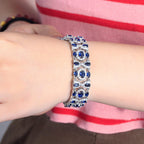 Bracelet "Lien Prismatique"