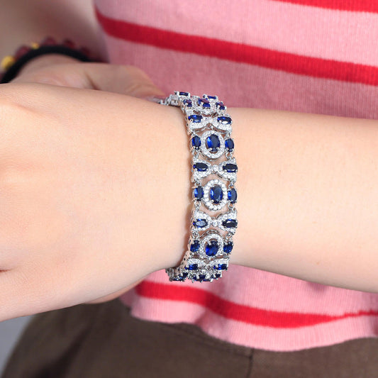 Bracelet "Lien Prismatique"