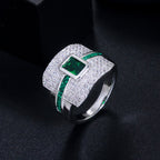 Bague "Éclat des Îles"