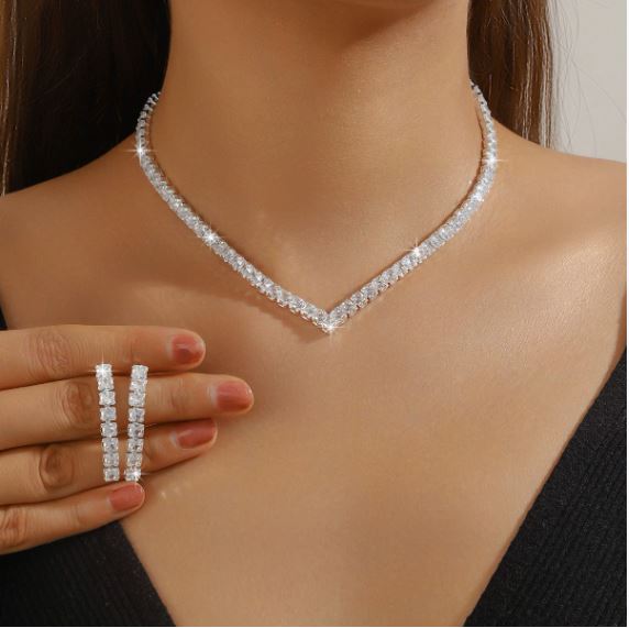 DUO L'ECLAT DES ZIRCON