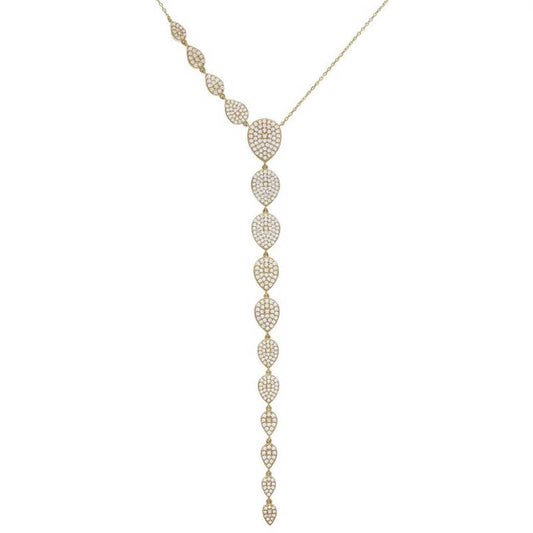 Collier Pendentif "Goutte Éternelle"
