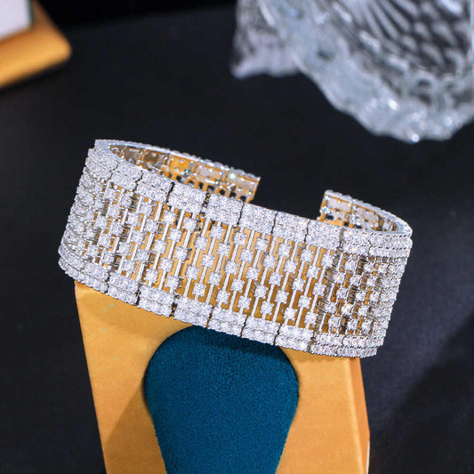 Bracelet "Eclat d'argent"