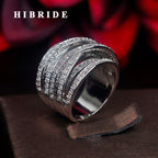 Bague "Particules de lumière"