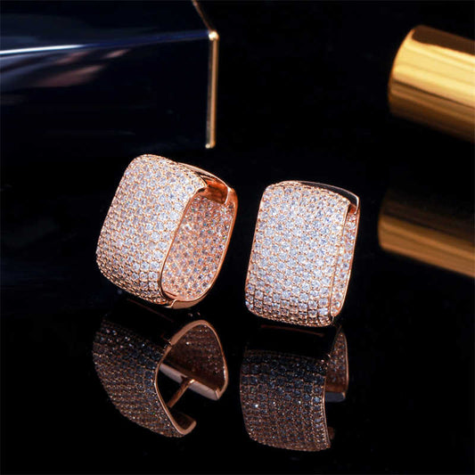 Boucles d'oreilles "Brise Lunaire"