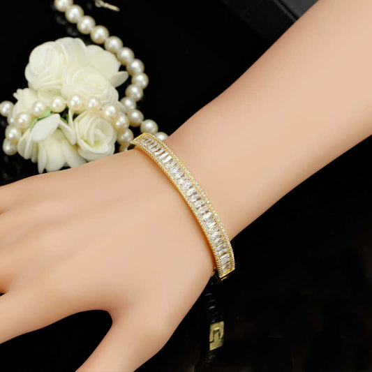 Bracelet "Cercle Solaire"
