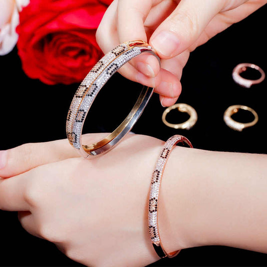 Bracelet "Zodiaque de la Nuit"