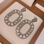 Boucles d'oreilles "Éclat Cadenza"