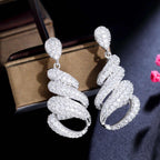 Boucles d'oreilles "Lueur des Palais Indiens"