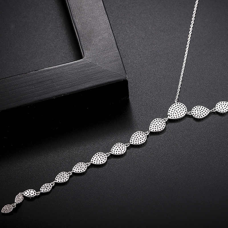 قلادة "القطرة الأبدية"