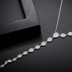 Collier Pendentif "Goutte Éternelle"