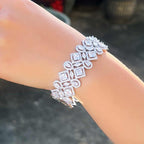 Bracelet “Trésor d’Éclipse“