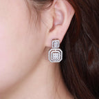 Boucles d'oreille "Aurora Étoilée"