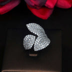 Bague "Fleur d’Âme"