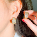 Boucles d'oreilles "Brise De Soirée"