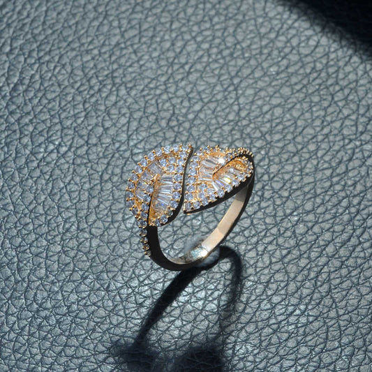 Bague "Lueur de Nature"