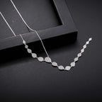 Collier Pendentif "Goutte Éternelle"