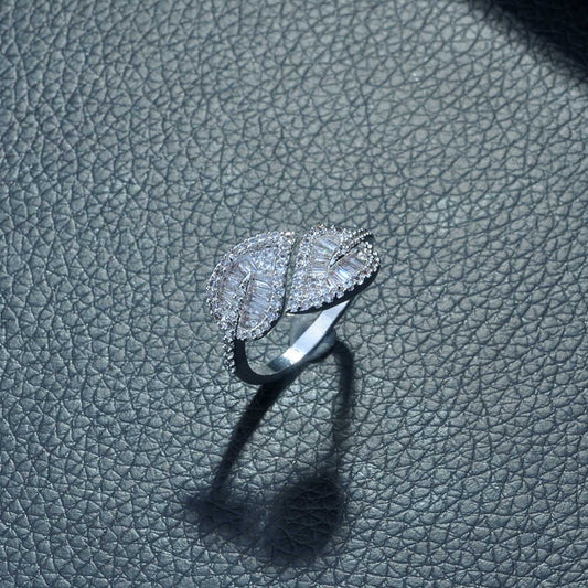 Bague "Lueur de Nature"