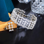 Bracelet "Brillance Éternelle"