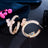Boucles d'oreille 