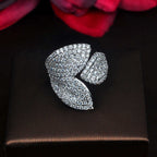Bague "Fleur d’Âme"