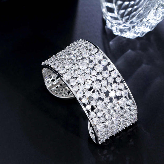Bracelet "Reine Boréale"