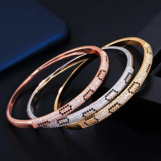 Bracelet "Zodiaque de la Nuit"