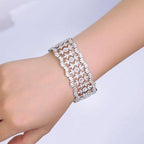 Bracelet "Brillance Éternelle"