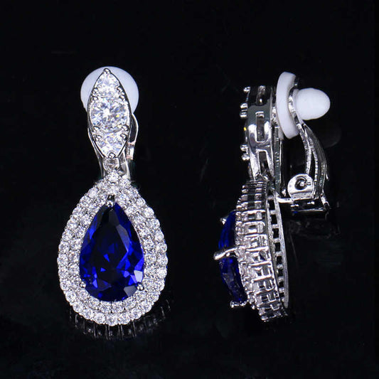 Boucles d'oreilles "Éclat Céleste"