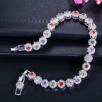 Bracelet "Lumière printanière"