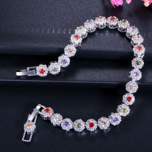 Bracelet "Lumière printanière"