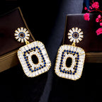 Boucles d'oreilles "Porteuse de lumière"