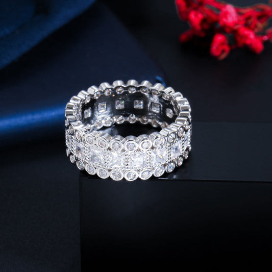 Bague "Lueur D'étoile"