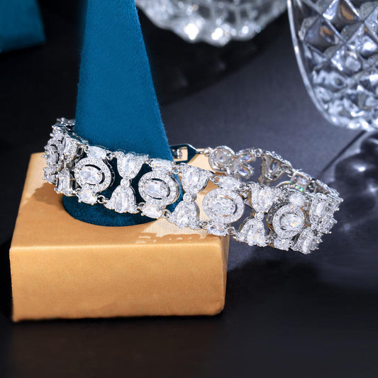 Bracelet "Lien Prismatique"