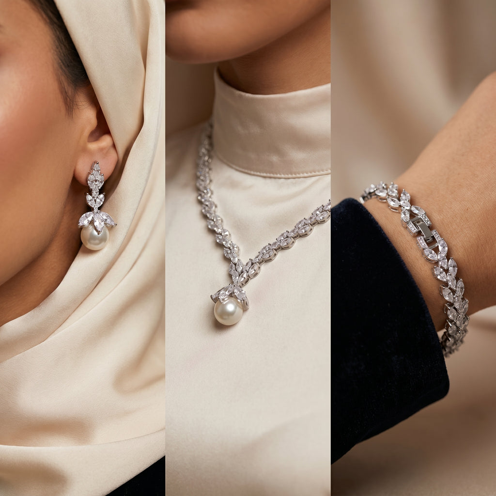 Ensemble Elégance Marquise "3 pièces"