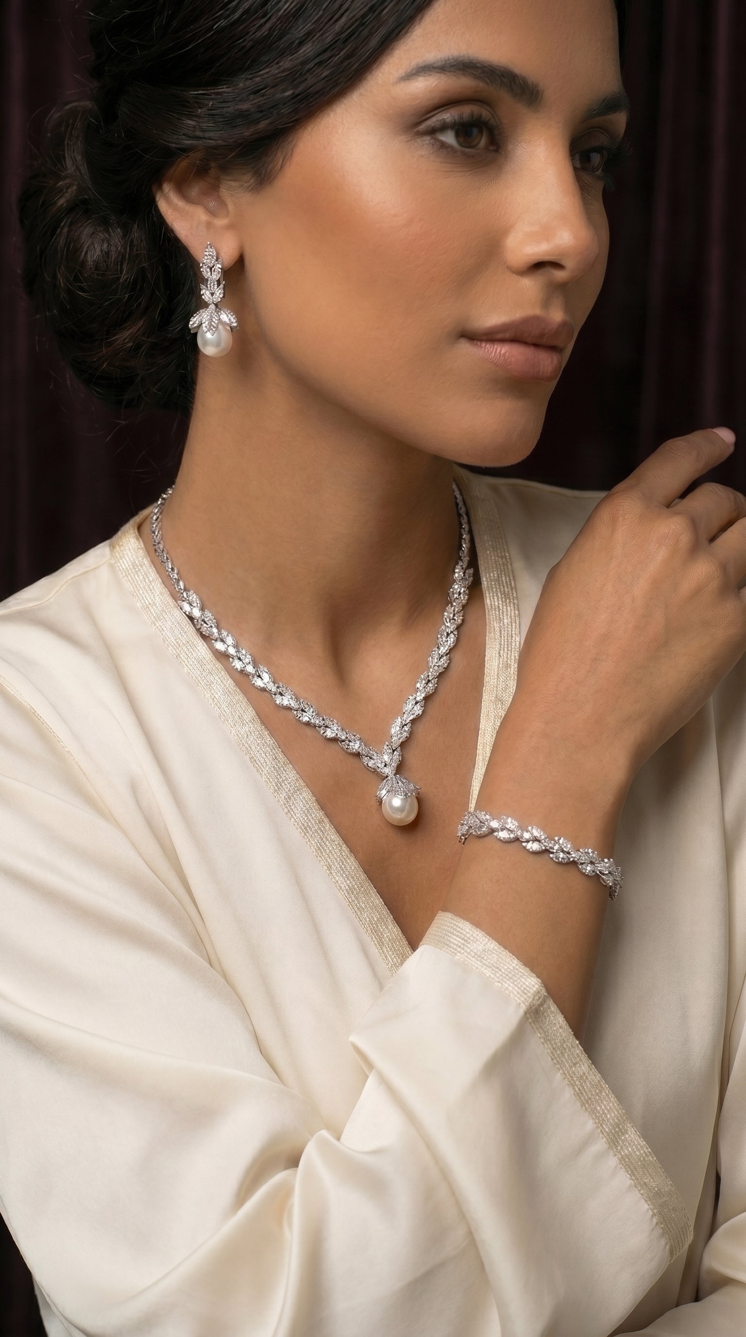 طقم ماركيز إليجانس المكون من 3 قطع