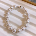 Bracelet perles naturelles fermoir S925 - Mirage Bijoux
