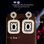 Boucles d'oreilles "Porteuse de lumière"