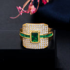 Bague "Lueur des Îles"