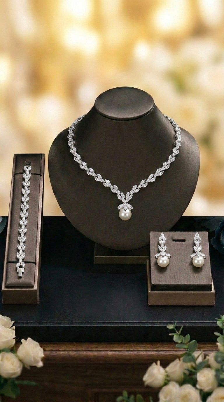Ensemble Elégance Marquise "3 pièces"