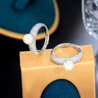 Bague "Légende de Perle"