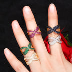 Bague "Symbole Précieux"