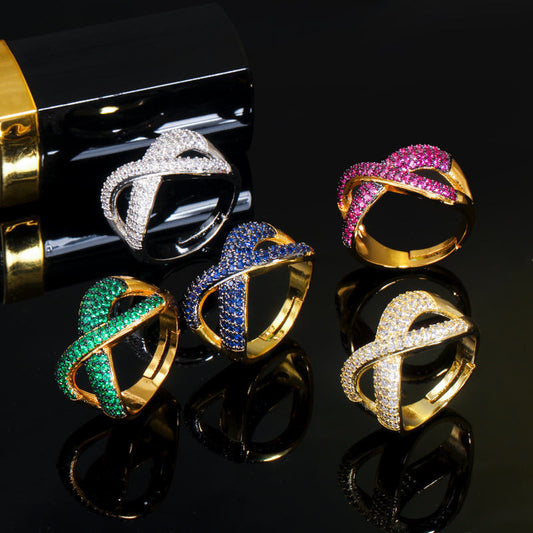 Bague "Symbole Précieux"