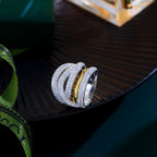 Bague : "Fusion"