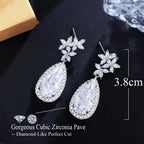 Boucles d'oreilles "Goutte d'Élune"