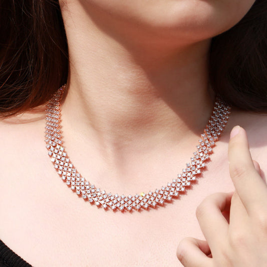 Collier "Zodiaque Lumineux"