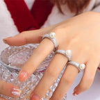 Bague "Légende de Perle"